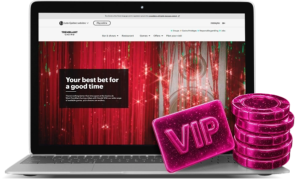 Casino de Mont-Tremblant Canada Desktop Casino de Mont-Tremblant Canada Desktop