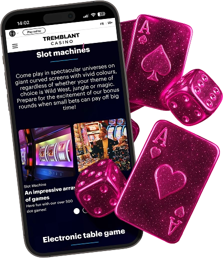 Casino de Mont-Tremblant Canada Mobile Casino de Mont-Tremblant Canada Mobile